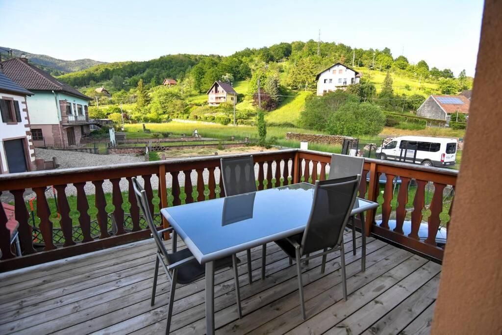 Le Logis Du Wald Apartment Maisonsgoutte Exterior photo