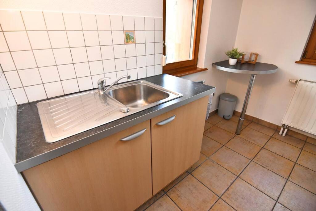 Le Logis Du Wald Apartment Maisonsgoutte Exterior photo