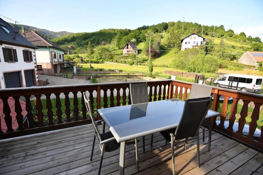 Le Logis Du Wald Apartment Maisonsgoutte Exterior photo