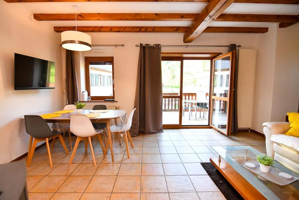 Le Logis Du Wald Apartment Maisonsgoutte Exterior photo